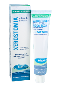 Bioxtra dentifricio delicato