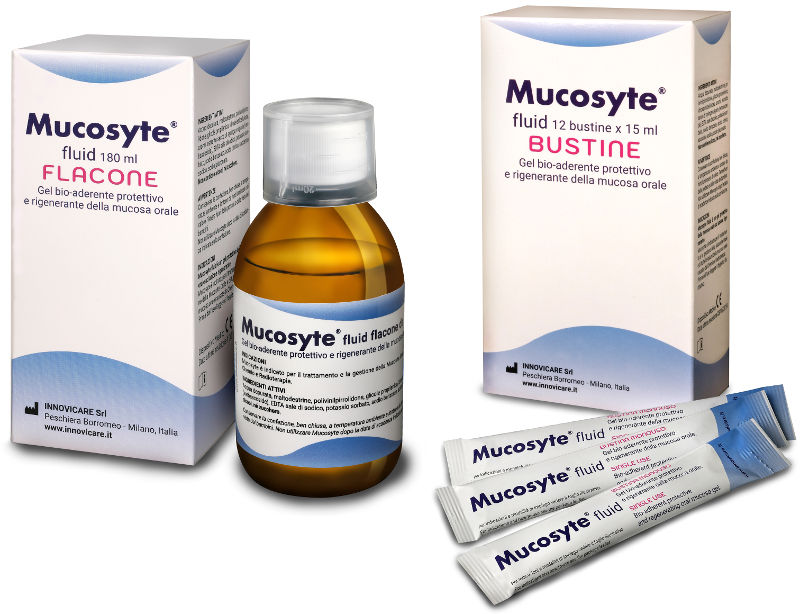 Mucosyte fluid