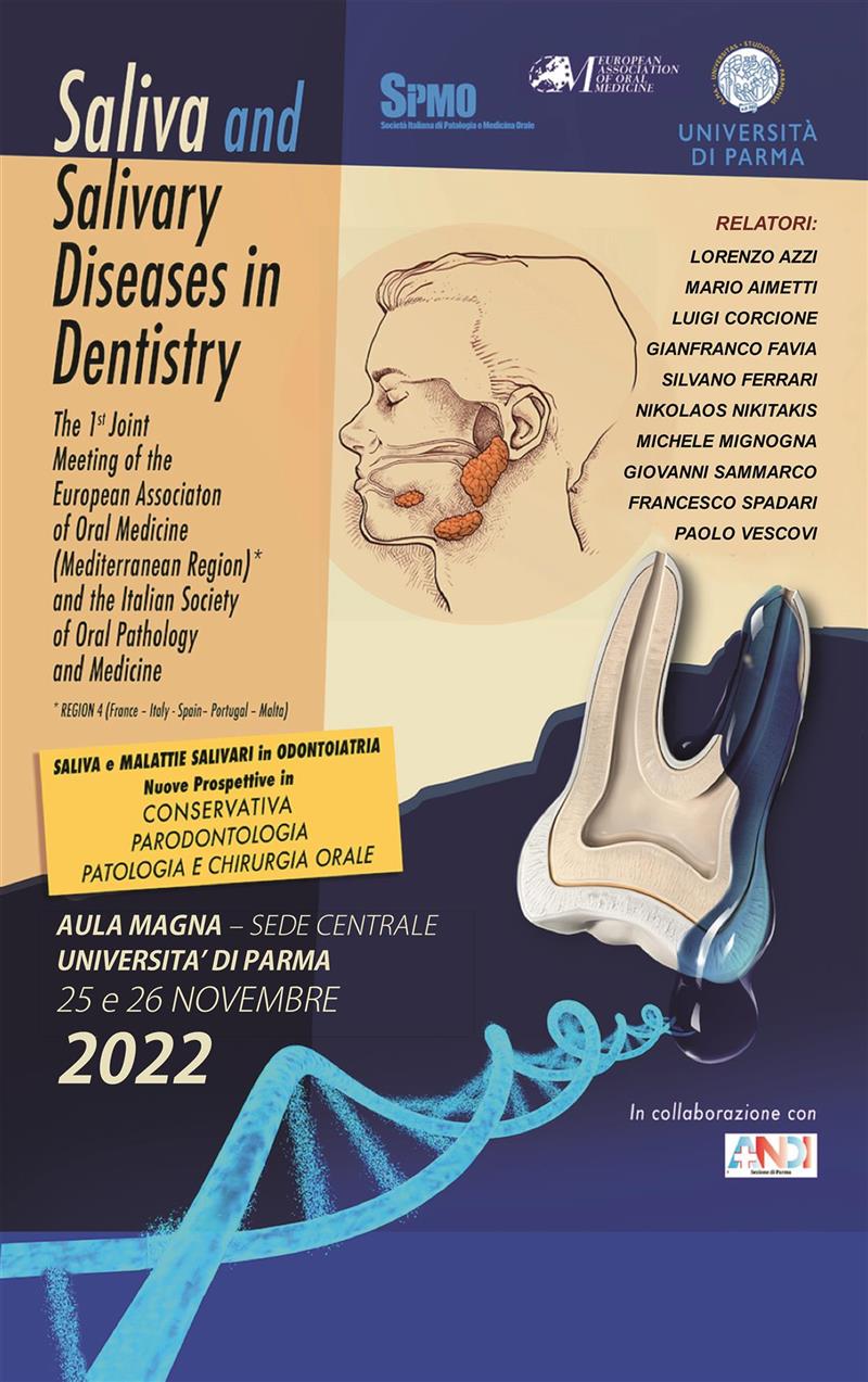 Simposio Internazionale della Società di Patologia e Medicina orale
